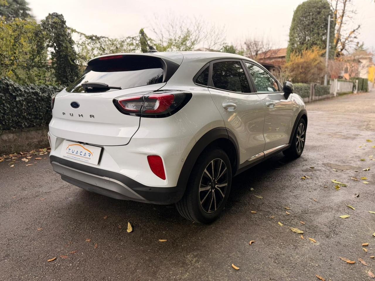 Ford Puma Titanium X 1.0 EcoBoost mHEV #8027