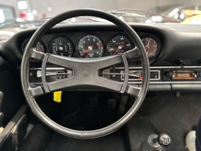 PORSCHE 911 2.4 T Coupè allestimento RS - MATCHING NUMBER