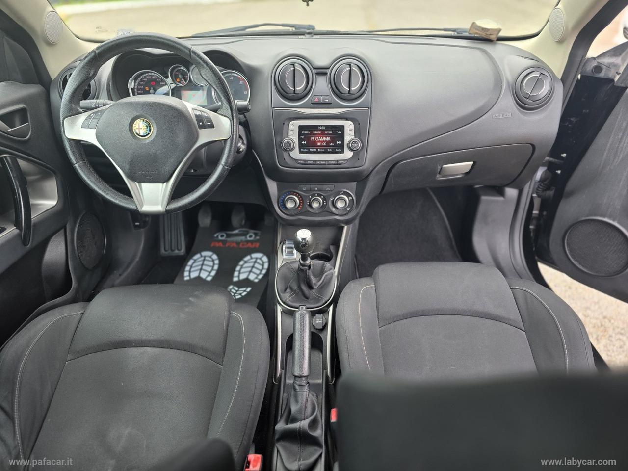 ALFA ROMEO MiTo 1.3 JTDm 85 CV S&S Progression