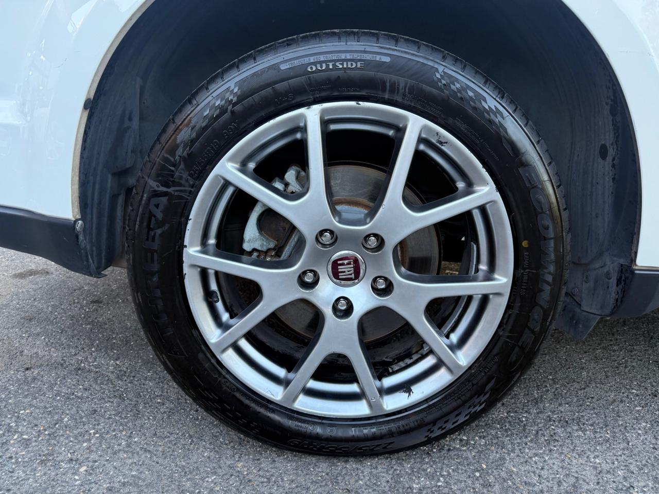 Fiat Freemont 2.0 Multijet 140 CV Lounge