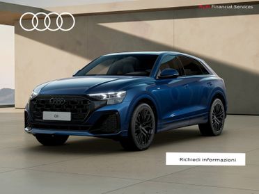 Audi Q8 3.0 tdi mhev s line edition quattro 286cv tiptronic