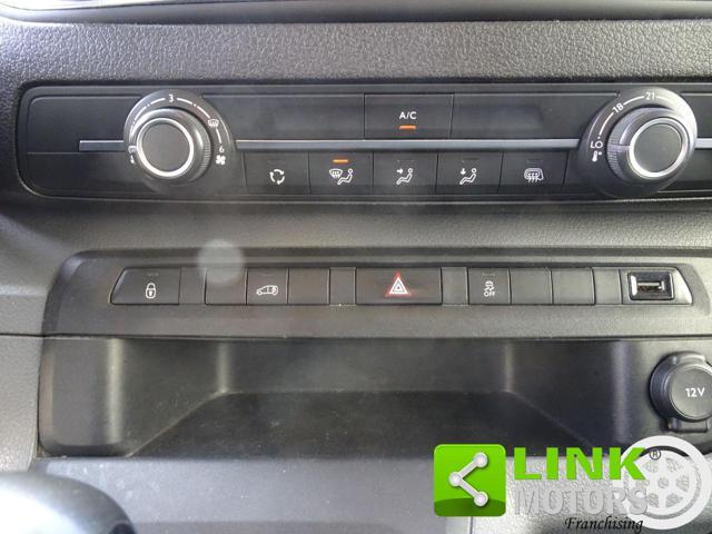 CITROEN 2.0 BlueHDi 120 XL GANCIO TRAINO JUMPY