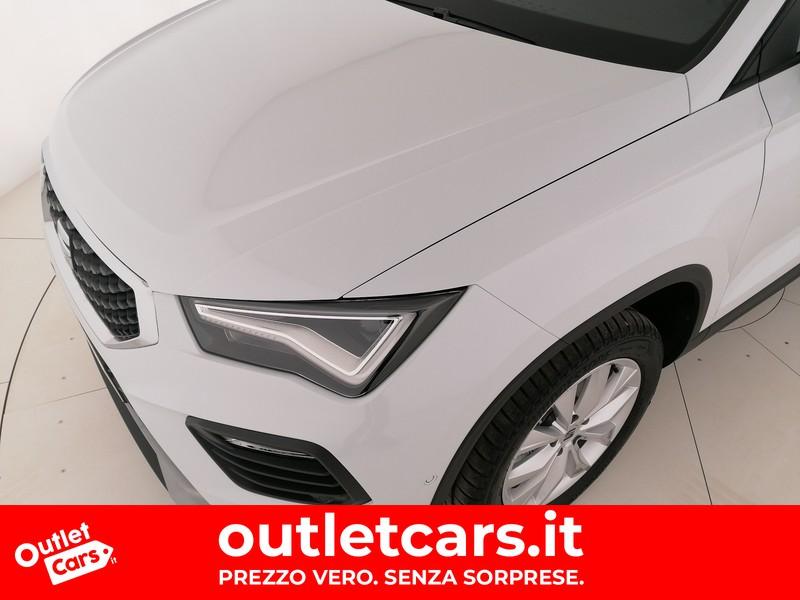 Seat Ateca 1.0 tsi business 115cv