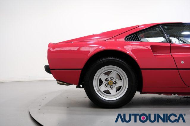 FERRARI 308 GTBi ASI TARGA ORO SCARICO CAPRISTO