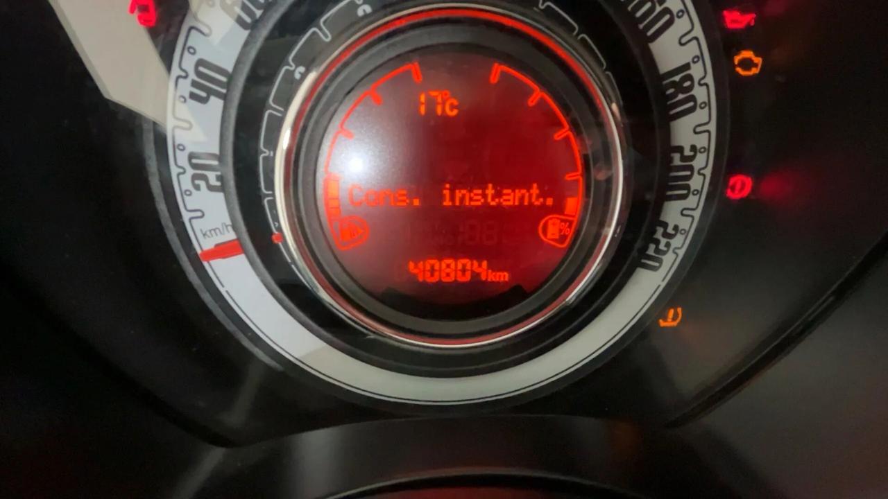 Fiat 500 1.0 Hybrid Cult