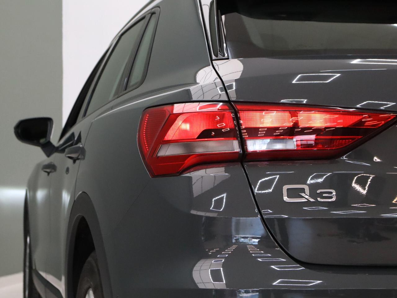 AUDI Q3 II 2021 35 2.0 tdi Business Advanced s-tronic IVA ESPOSTA