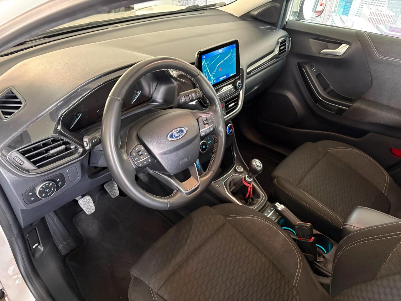 Ford Puma 1.5 EcoBlue 120 CV S&S Titanium