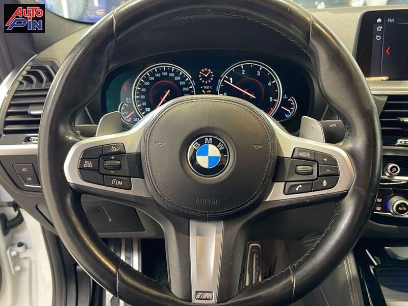 BMW X4 xDrive 20d Msport auto