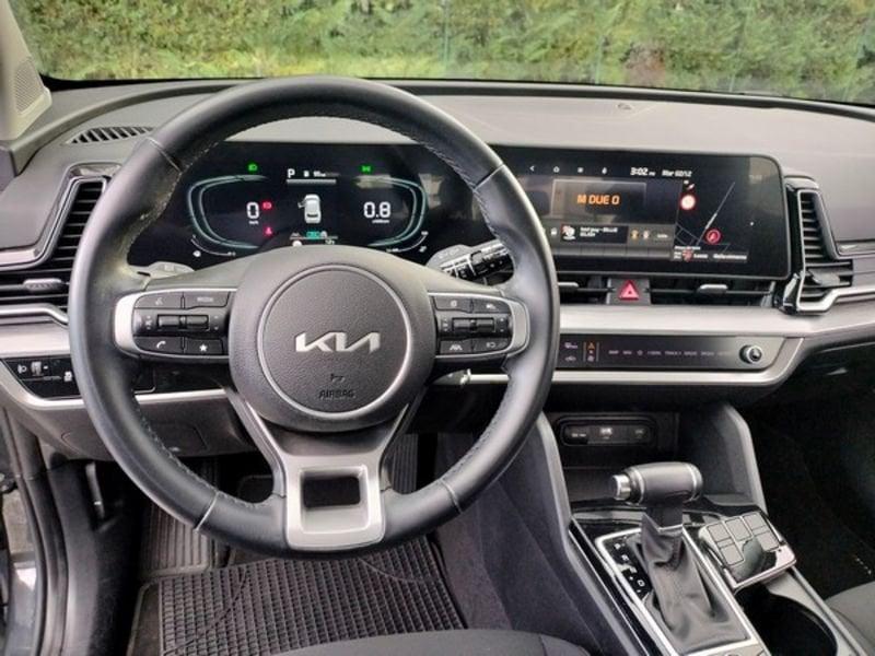 KIA Sportage Sportage 1.6 CRDi MHEV DCT Business