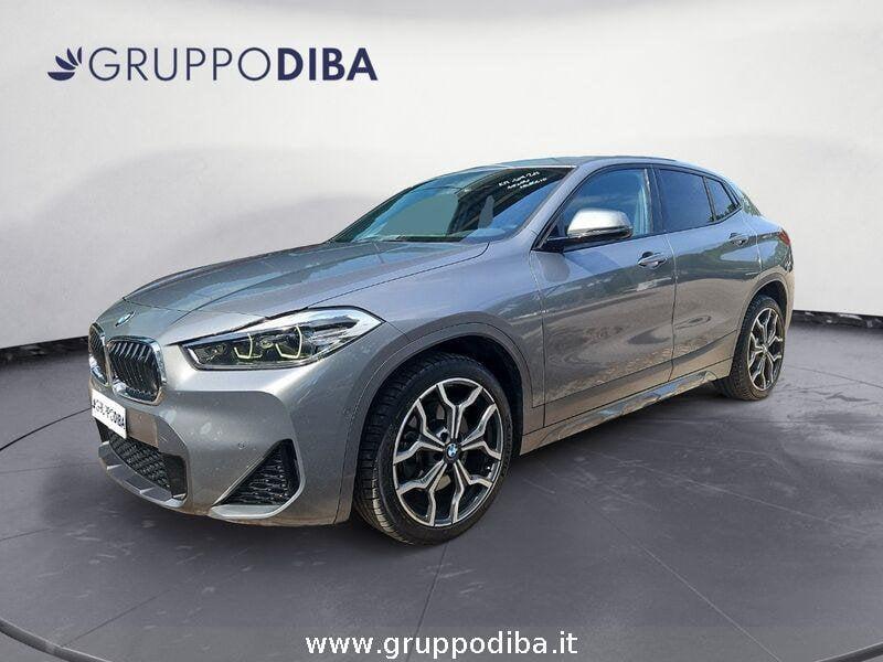 BMW X2 F39 Diesel xdrive20d auto