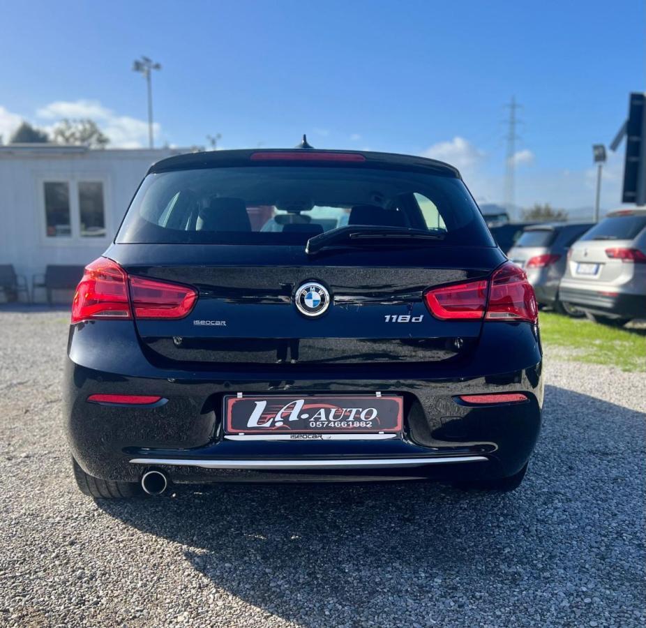 BMW - Serie 1 - 118d xDrive 5p. Urban