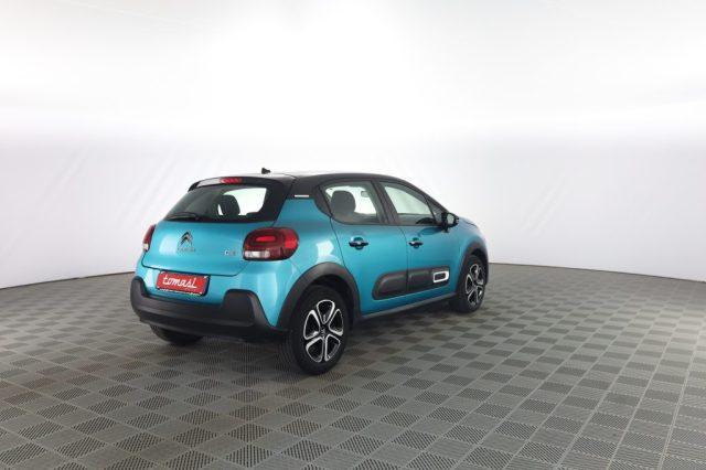 CITROEN C3 C3 PureTech 110 S&S EAT6 Shine