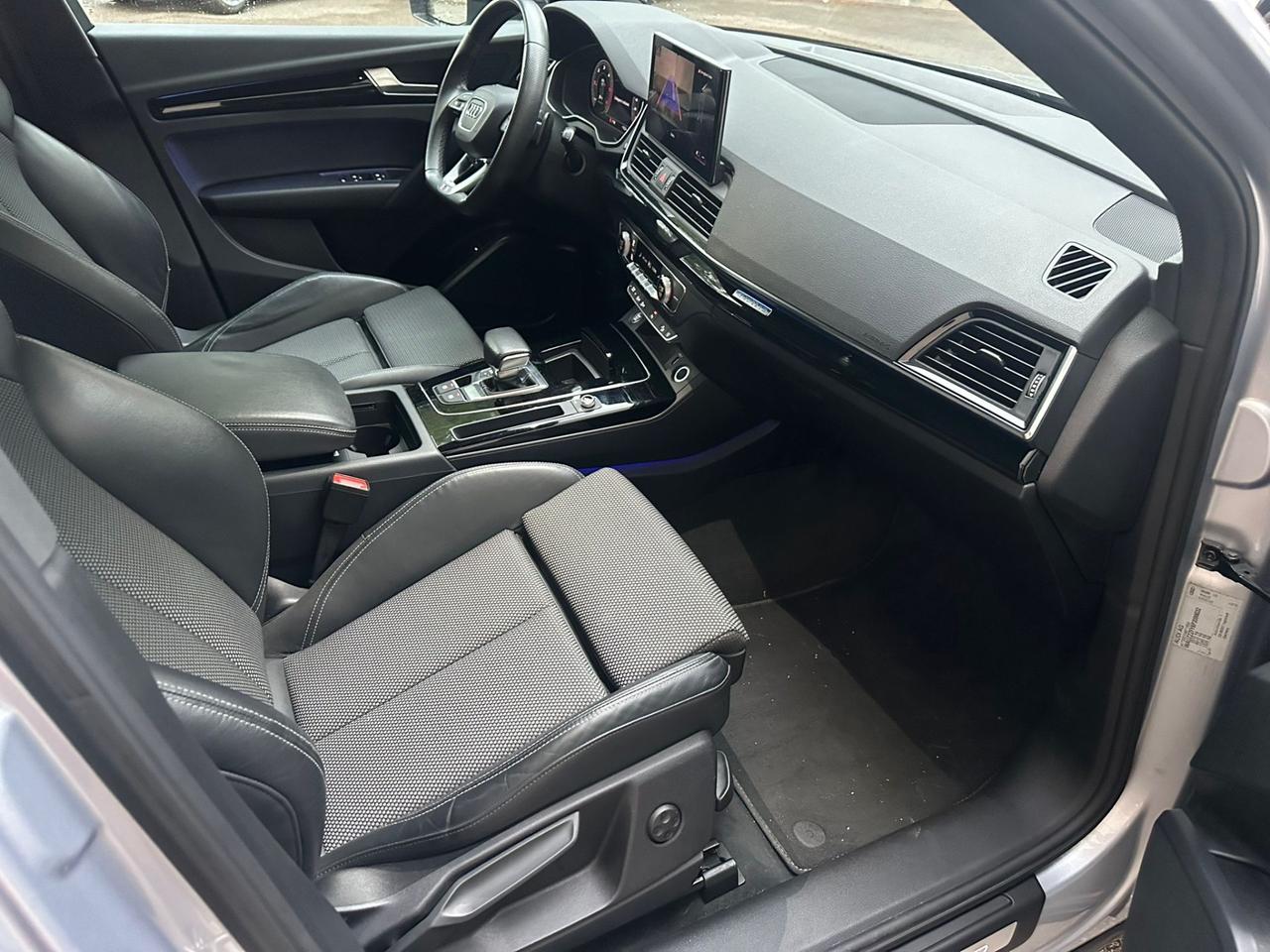 Audi Q5 50 TDI quattro tiptronic S line plus