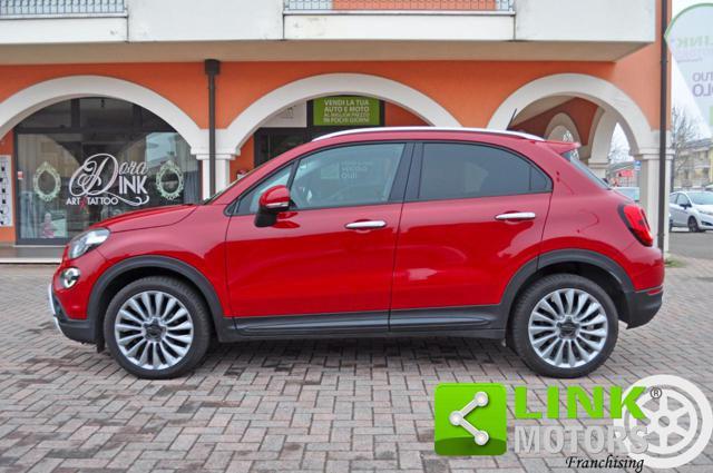 FIAT 500X 1.0 CROSS Firefly Turbo 120cv