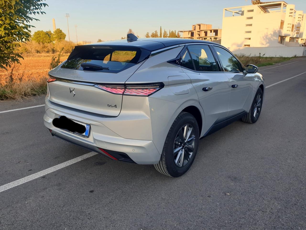 Ds DS4 4 PureTech 130 aut. Cross Rivoli