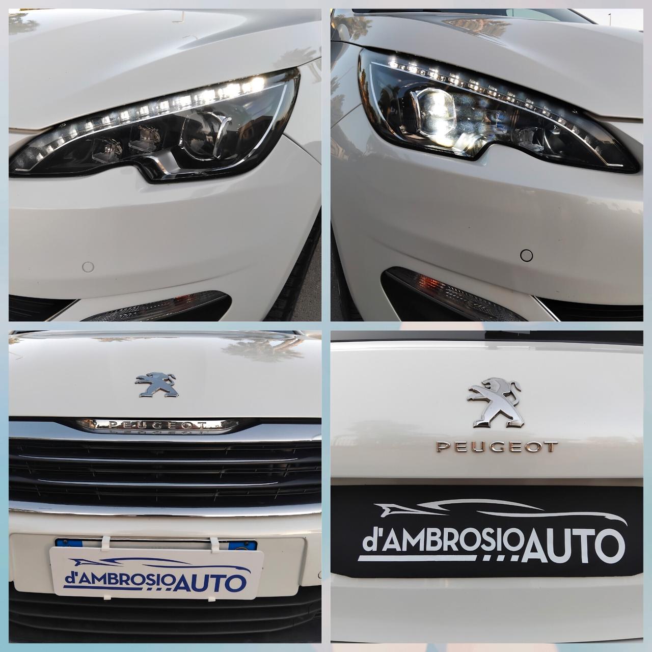 Peugeot 308 sw 1.6 Blue-HDi 120 Allure