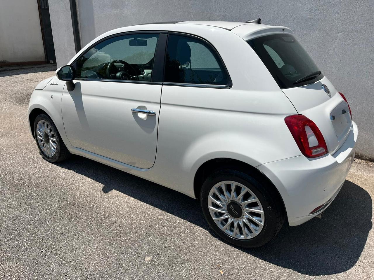 Fiat 500 1.0 Hybrid Dolcevita UNIPROPRIETARIO