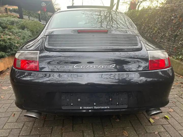 Porsche 996 Coupè