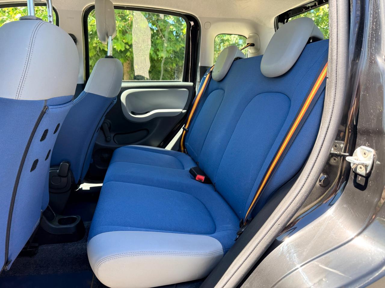 Fiat Panda 0.9 TwinAir E6 Automatica K-Way