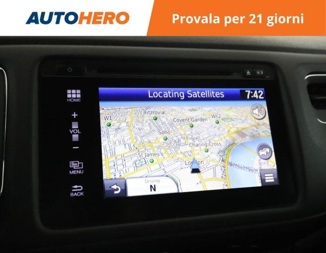HONDA HR-V 1.5 i-VTEC Elegance Navi ADAS