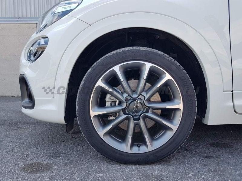 FIAT 500X 500X 1.5 t4 hybrid Sport 130cv dct