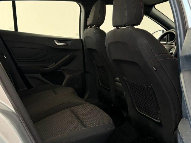 FORD Focus 1.0 EcoBoost Hybrid 155 CV Powershift SW ST-Line X