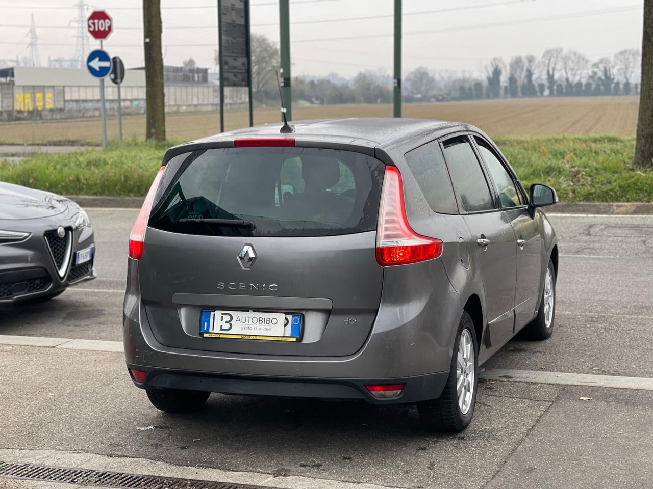 Renault Scenic Scénic 1.5 dCi 110CV EleGO 7posti