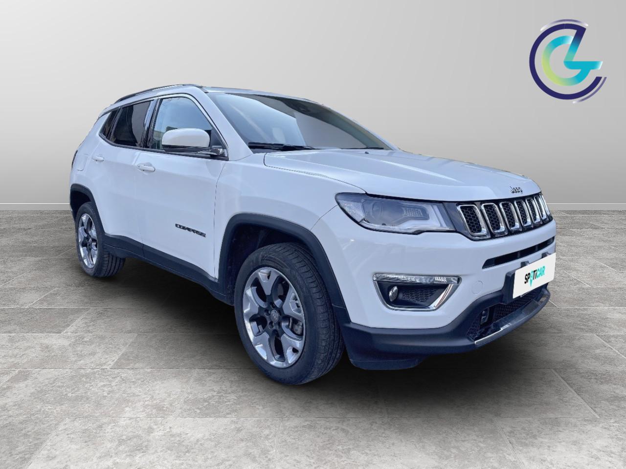 JEEP Compass II 2017 - Compass 2.0 mjt Limited 4wd 140cv auto