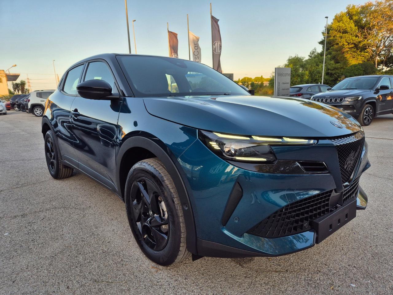 ALFA ROMEO Junior 1.2 145 CV Hybrid eDCT6