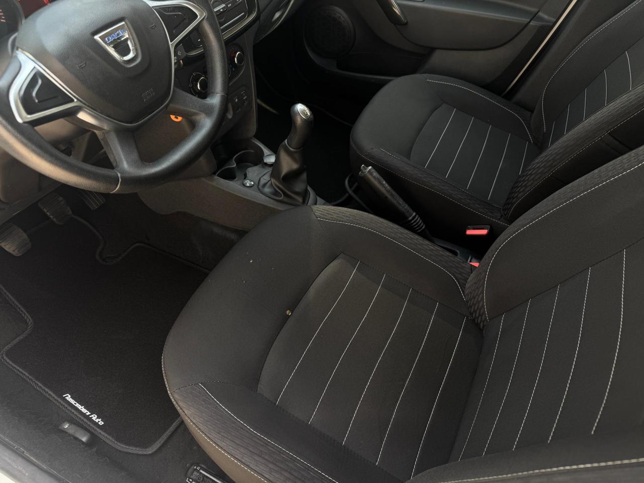 Dacia Sandero 1.0 tce AUTOCARRO 2 POSTI Streetway Comfort Eco-g 100cv