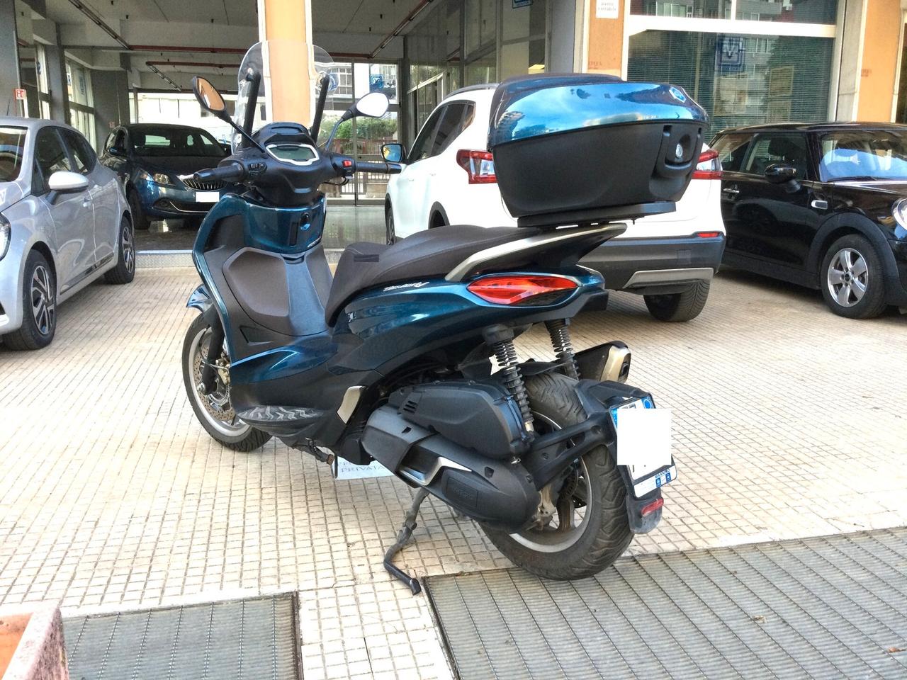 Piaggio Beverly 400 HPE