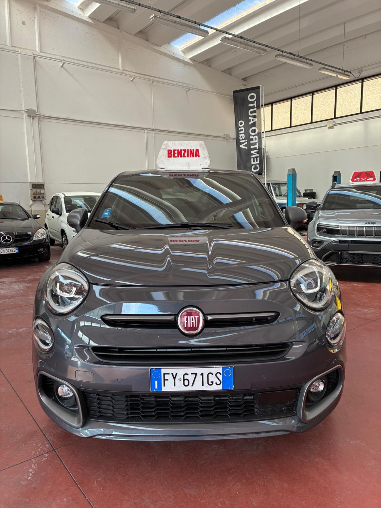 Fiat 500X Sport