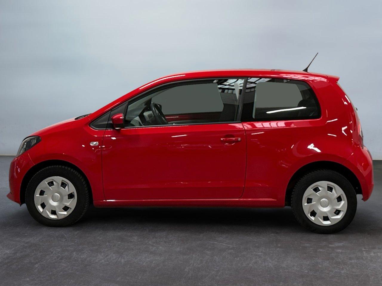 Seat Mii 3 Porte Mii 3p 1.0 ecofuel Reference 68cv
