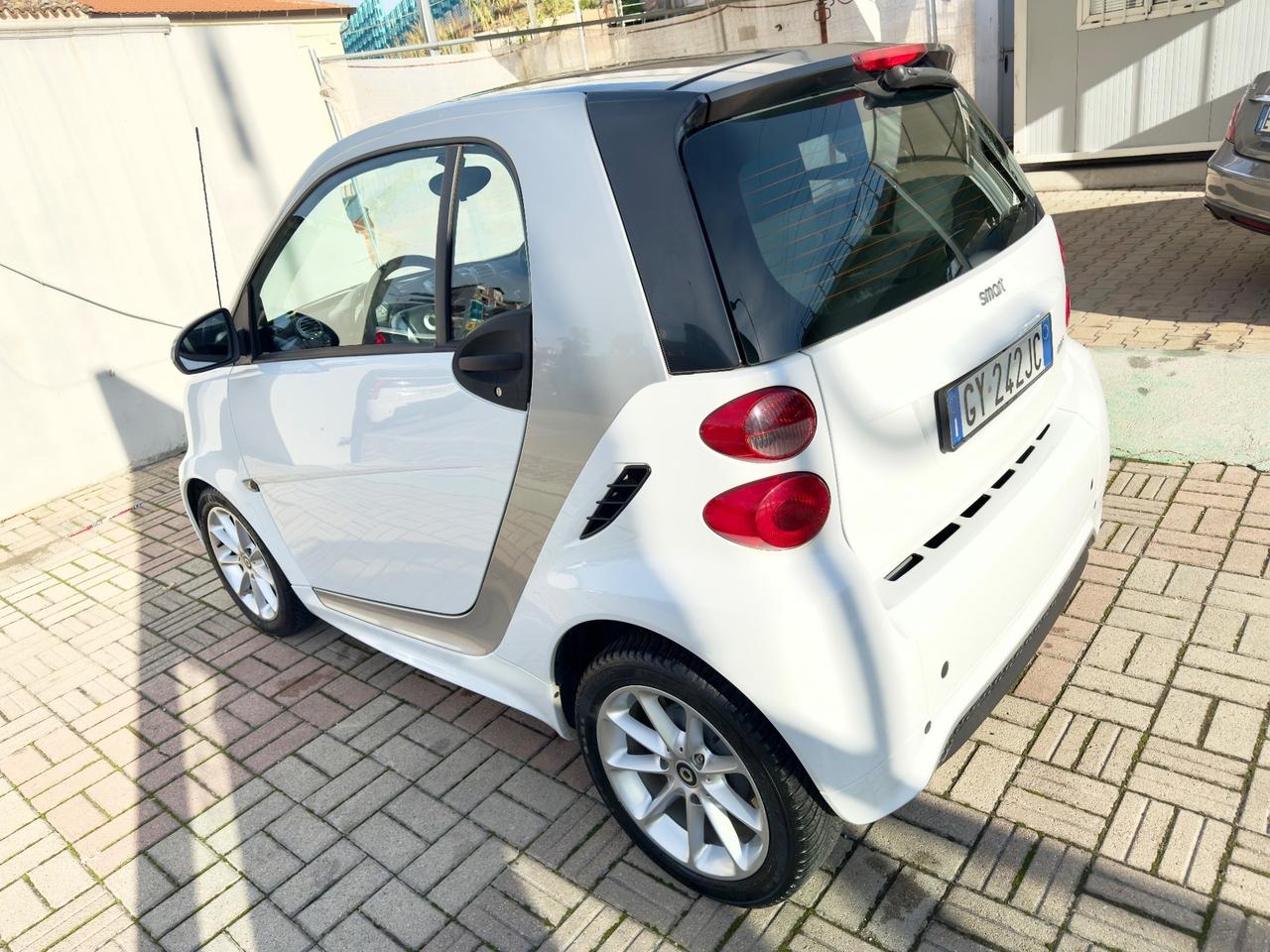 Smart Fortwo 1.0 Mhd Passion