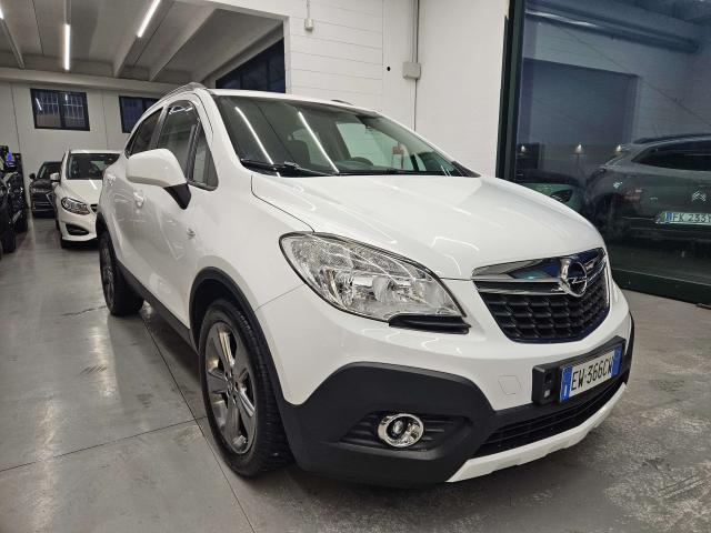 Opel Mokka Mokka I 1.7 cdti Ego s