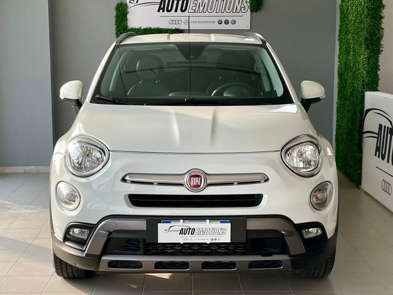 Fiat 500X 2.0 MultiJet 140 CV 4x4 Cross