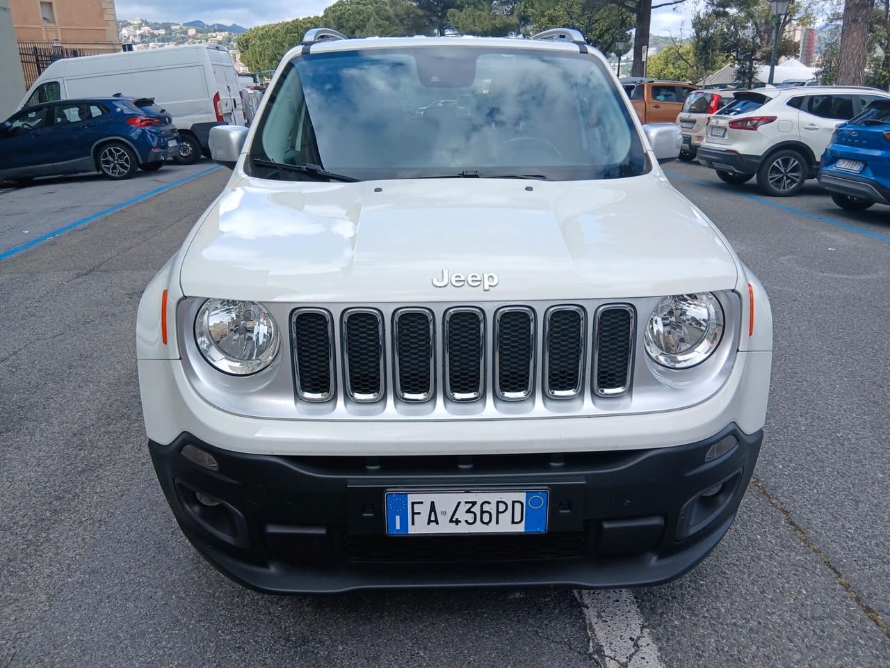 Jeep Renegade 2.0 Mjt 140CV 4WD Active Drive Limited