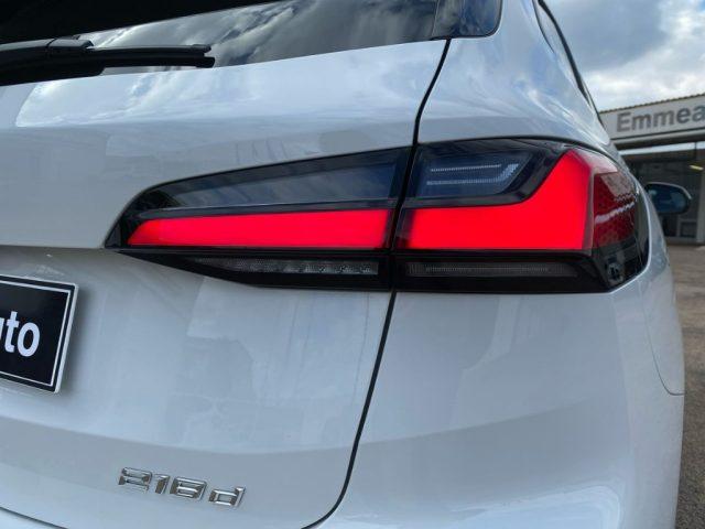 BMW 218 d Active Tourer Msport