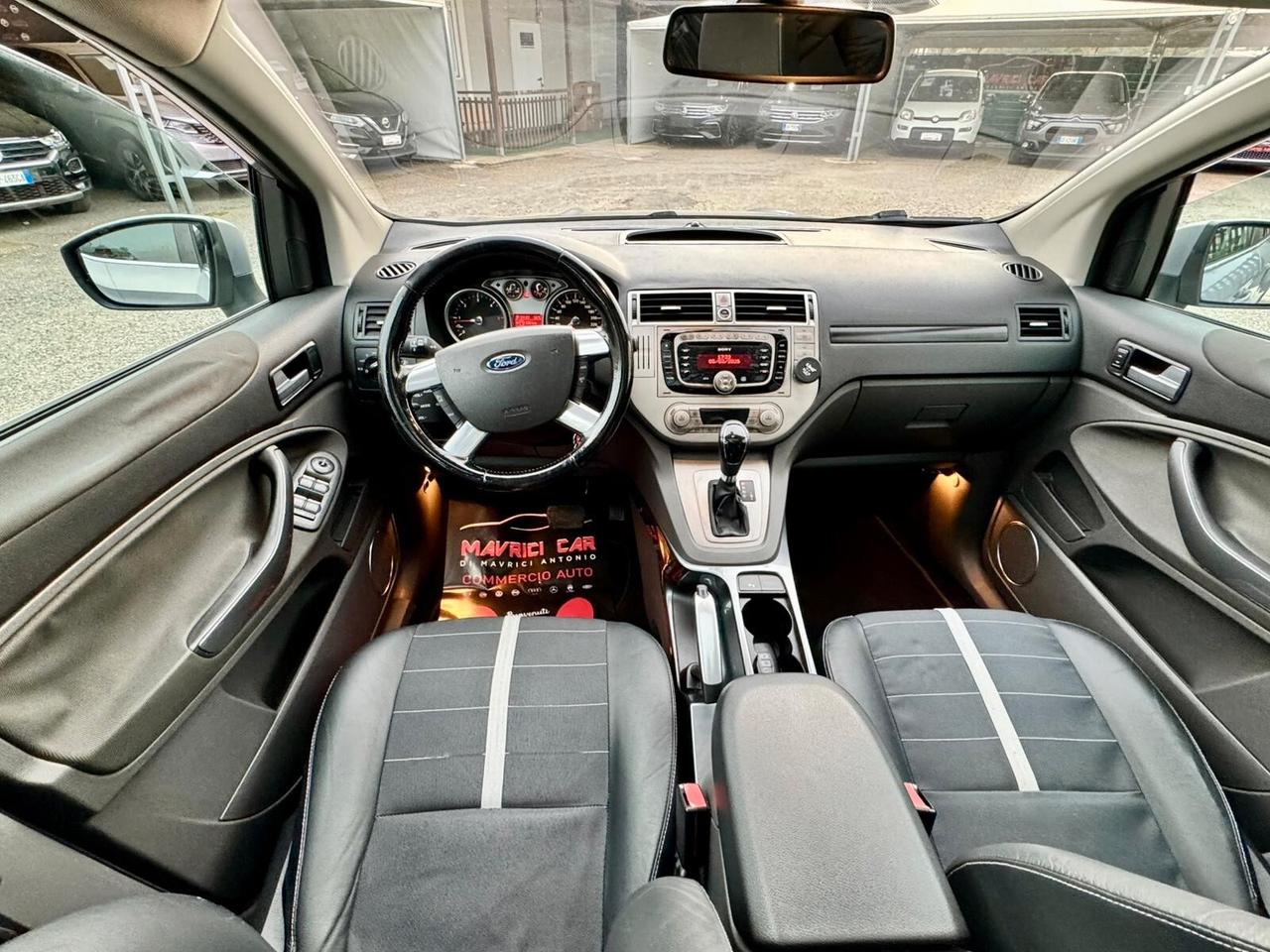 Ford Kuga 2.0 TDCi 163 CV 4WD Titanium DPF