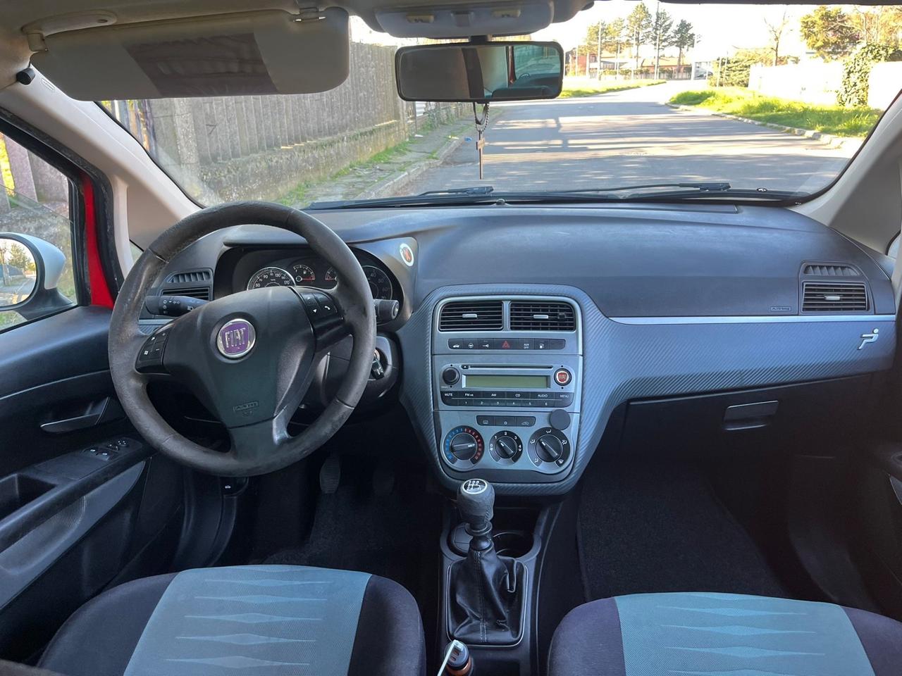 Fiat Grande Punto 1.4 5 porte Active Natural Power