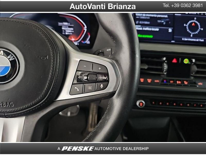 BMW Serie 1 116d 5p. Msport