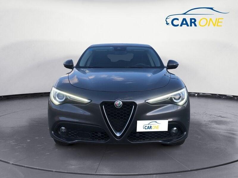 Alfa Romeo Stelvio 2.2 Turbodiesel 160 CV AT8 RWD Business