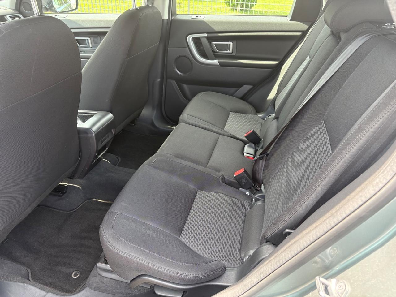 Land Rover Discovery Sport 2.0 TD4 150 CV HSE Luxury