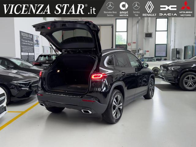 MERCEDES-BENZ GLA 200 d SPORT