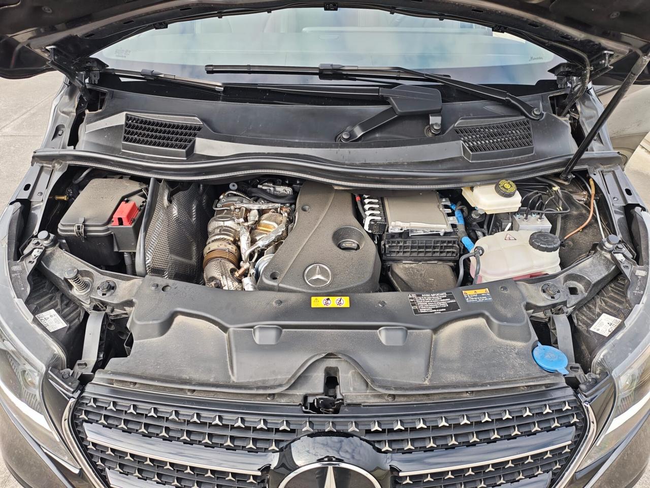 Mercedes-benz V 250 d Automatic 4Matic Exclusive Long