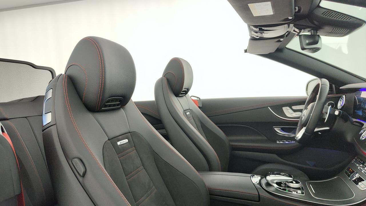 Mercedes-Benz E Cabrio 53 AMG eq-boost 4matic + auto