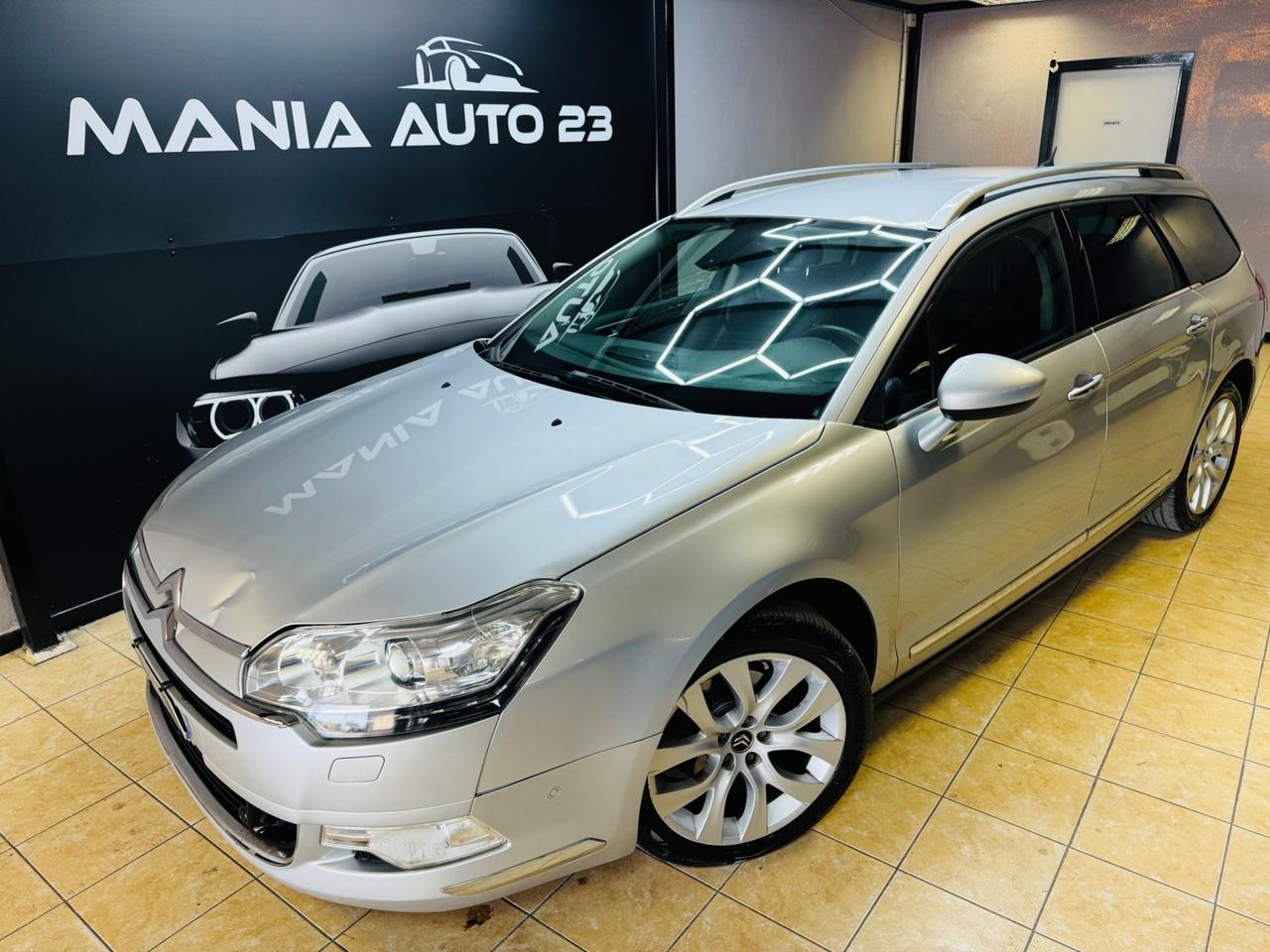 Citroen C5 2.0 HDi 160 aut. Executive