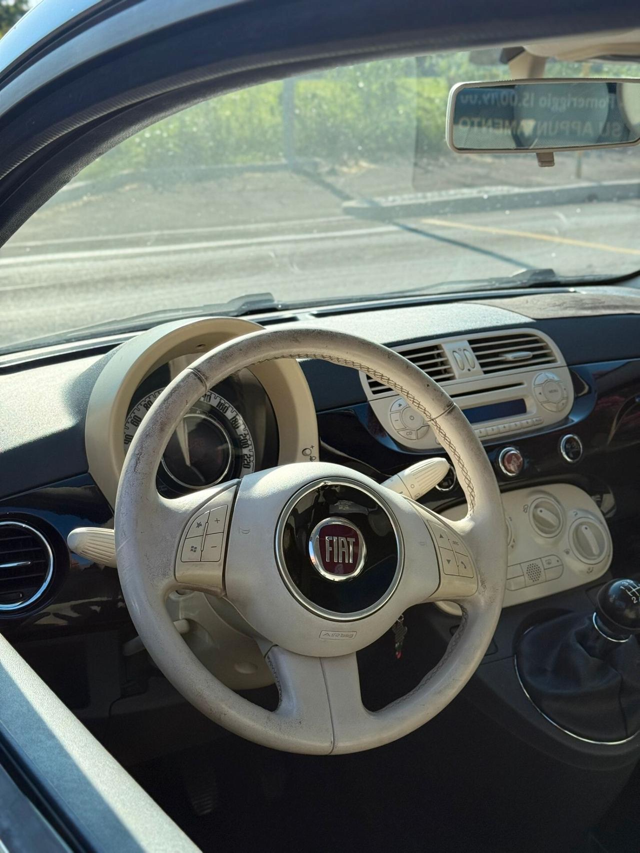 Fiat 500 1.2 by DIESEL