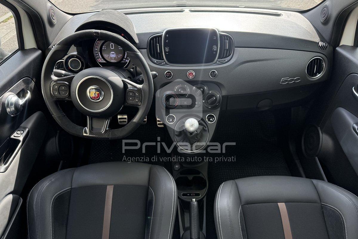 ABARTH 695 1.4 Turbo T-Jet 180 CV 70°