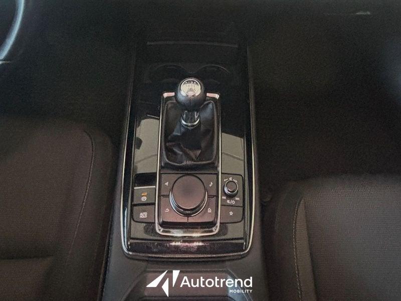 Mazda CX-30 2.0L Skyactiv-G 150 CV M-Hybrid Exceed